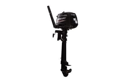 Mercury 5HP 5MLHA Sail Power Outboard