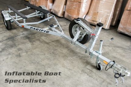 Pacific Galvanized G16-1200 Trailer