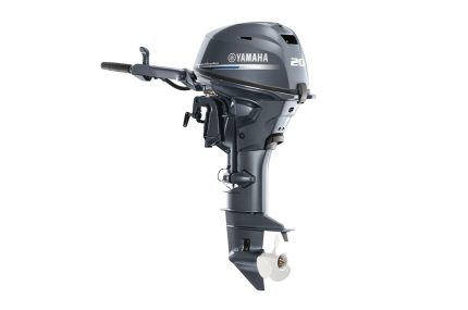 Yamaha 20HP F20SWB Scratch & Dent Level