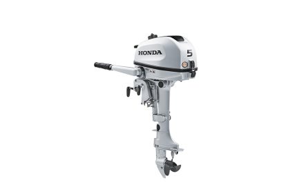 Honda 5HP Portable Outboard | BF5DHSHNA