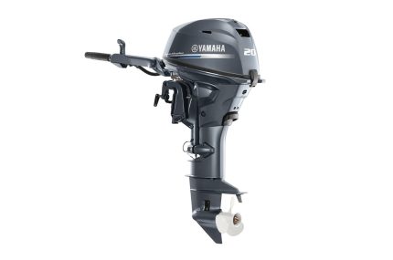 Yamaha 20HP F20SWHB