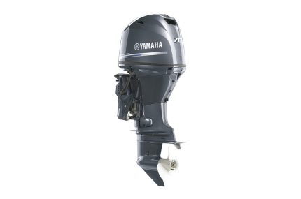 Yamaha 70HP | F70LA