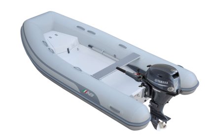 AB Navigo Rigid Inflatable Boat | 12 VS 2022
