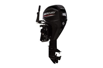 Mercury 25HP ELHPT FourStroke Outboard
