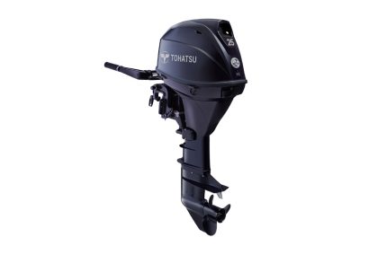 Tohatsu 25HP Outboard | MFS25CS