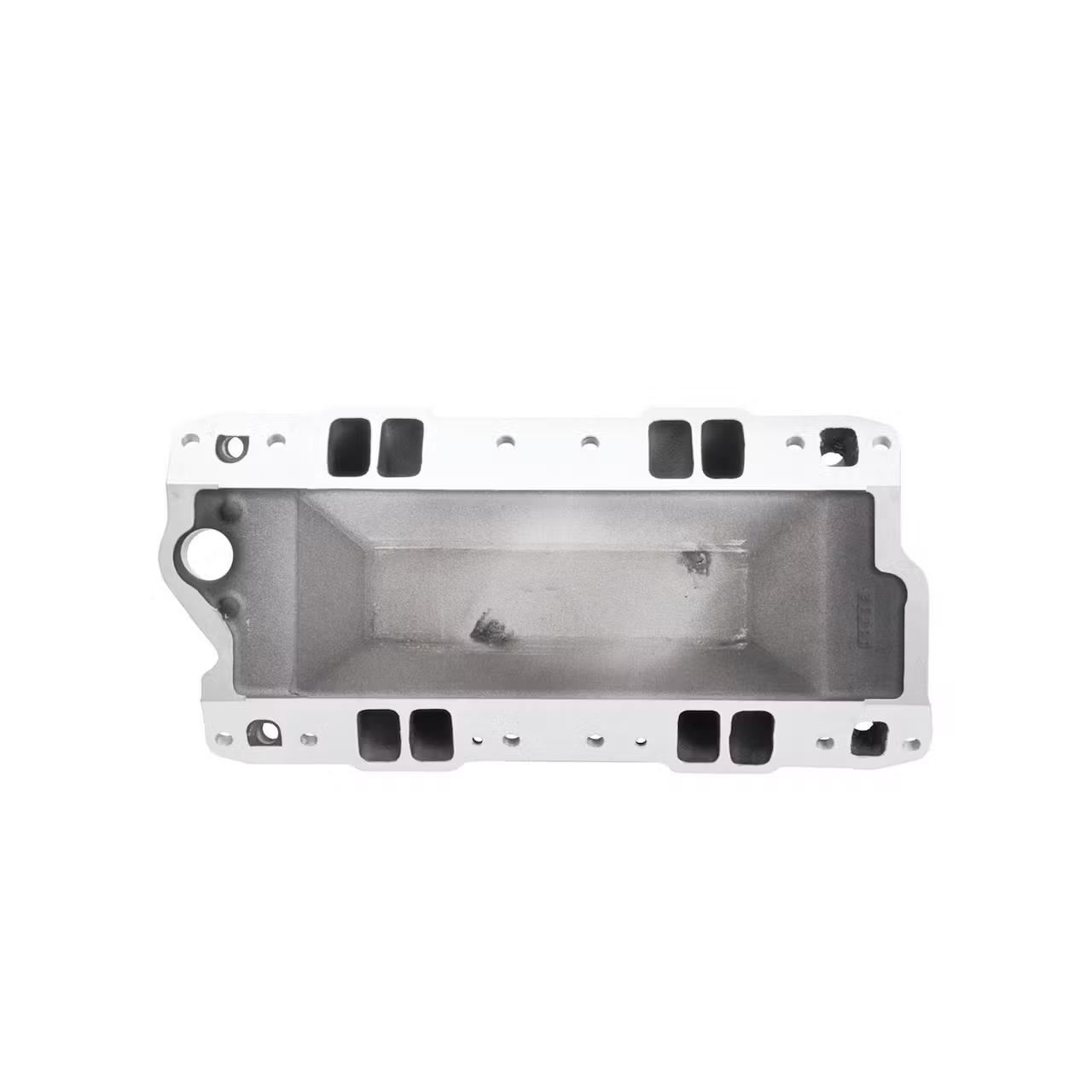 Edelbrock 75013 NASCAR Edition RPM Air-Gap Intake Manifold, SB Chevy