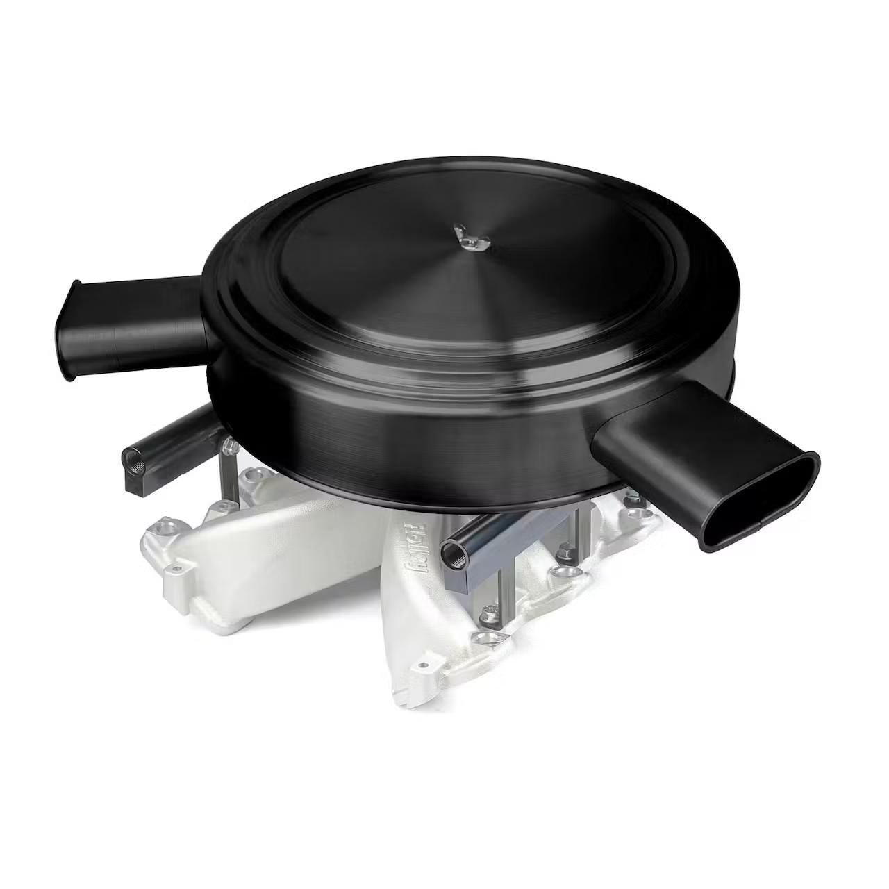 LS Classic GMLS3022 Chevy 409 Style Intake Kit, Cathedral Port
