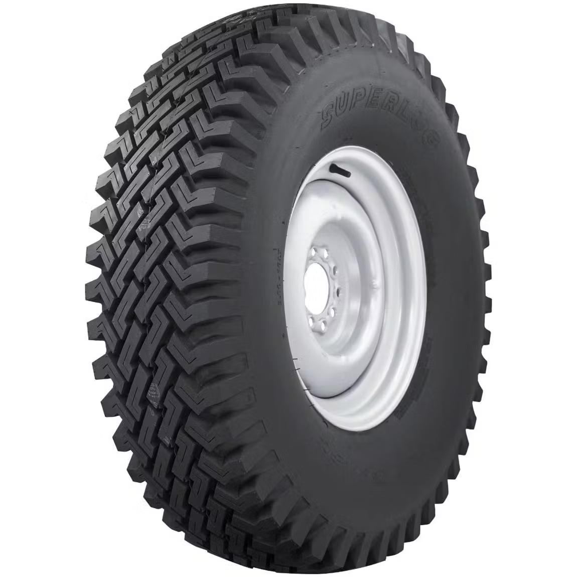 Coker Tire STA, Super Lug 8 Ply Tires, 900-16