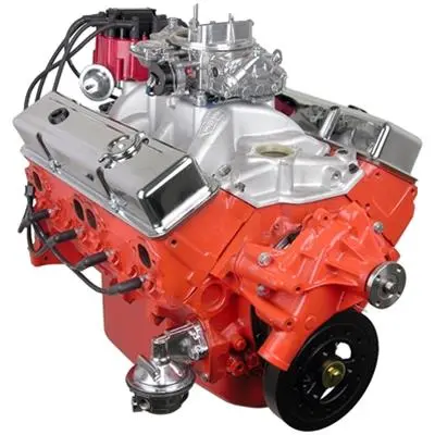 ATK High Performance GM 350 345 HP Stage 3 Long Block Crate Engines HP98C